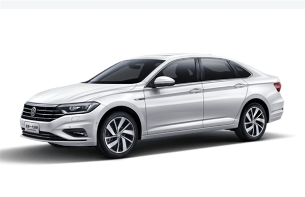 全新国产大众高尔夫实车曝光,大众新一代高尔夫车型曝光