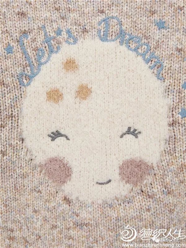 6-12岁儿童毛衣全教程从下往上织,宝宝毛衣编织款式0到3岁男宝开衫