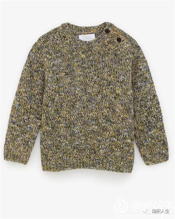 6-12岁儿童毛衣全教程从下往上织,宝宝毛衣编织款式0到3岁男宝开衫