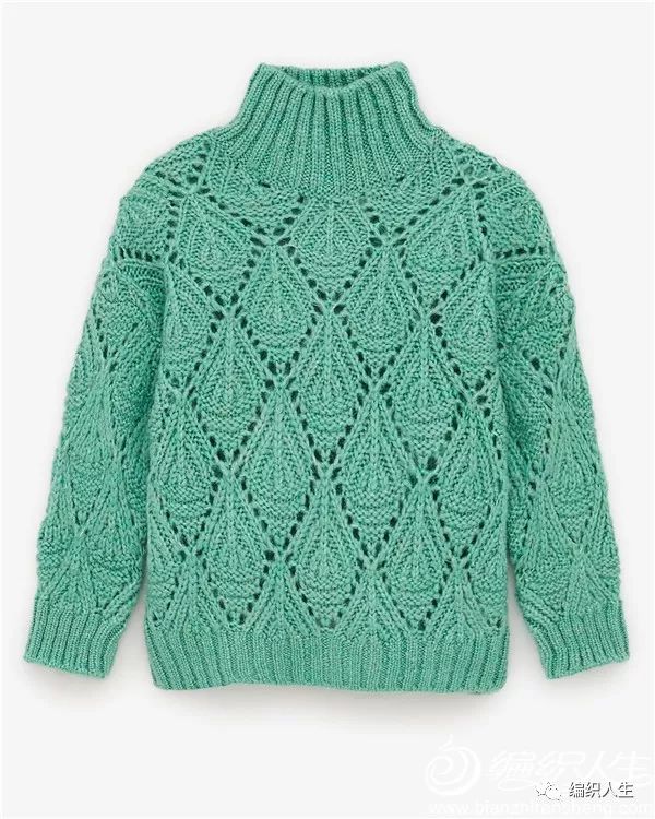6-12岁儿童毛衣全教程从下往上织,宝宝毛衣编织款式0到3岁男宝开衫