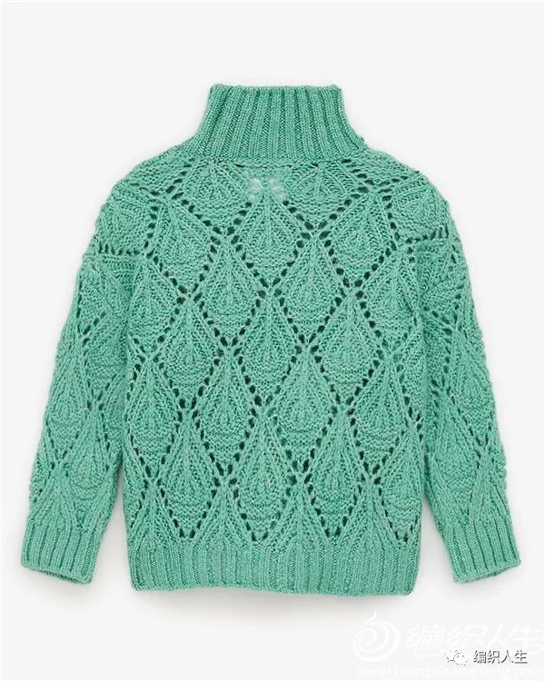 6-12岁儿童毛衣全教程从下往上织,宝宝毛衣编织款式0到3岁男宝开衫