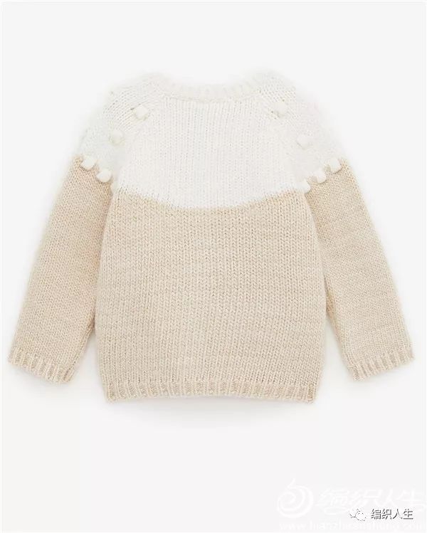 6-12岁儿童毛衣全教程从下往上织,宝宝毛衣编织款式0到3岁男宝开衫
