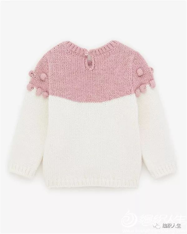6-12岁儿童毛衣全教程从下往上织,宝宝毛衣编织款式0到3岁男宝开衫