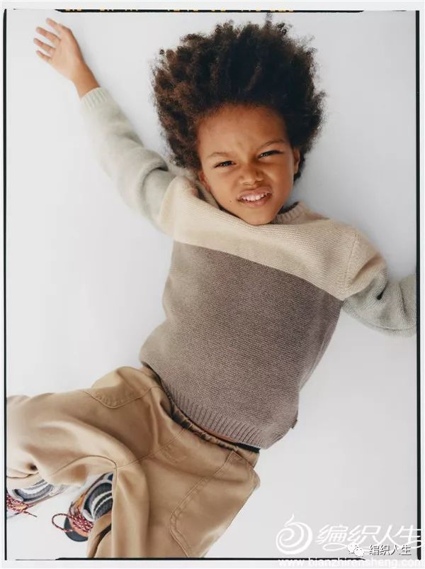6-12岁儿童毛衣全教程从下往上织,宝宝毛衣编织款式0到3岁男宝开衫