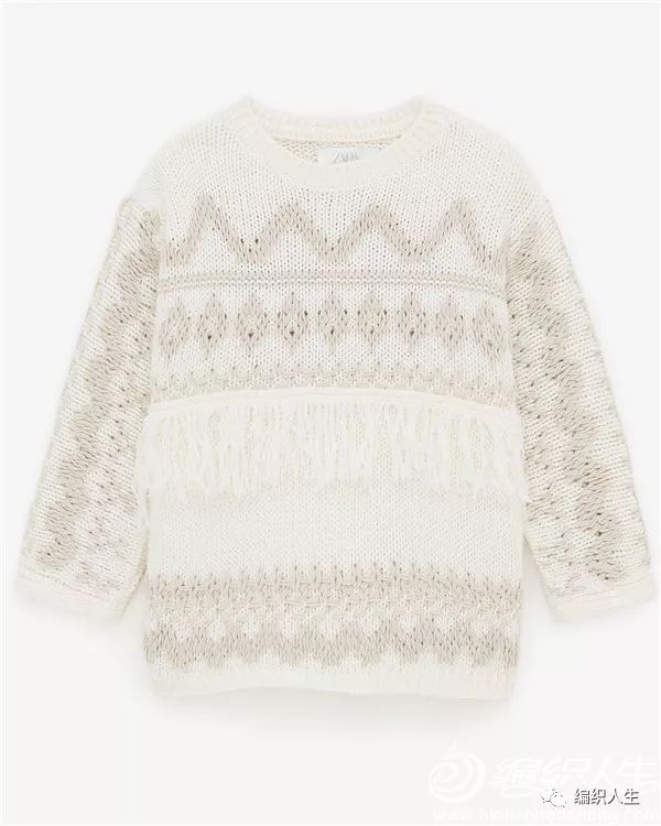 6-12岁儿童毛衣全教程从下往上织,宝宝毛衣编织款式0到3岁男宝开衫