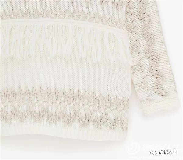 6-12岁儿童毛衣全教程从下往上织,宝宝毛衣编织款式0到3岁男宝开衫