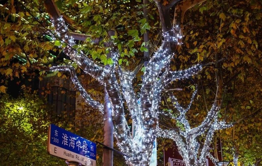 魔都值得一去的地方,感受一下魔都繁华的夜景点