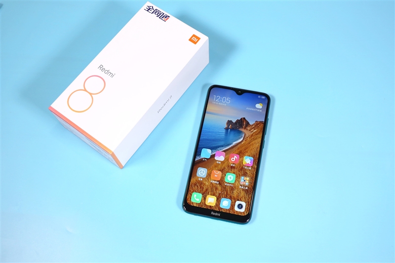 红米8a续航时间测评,红米8支持多少快充