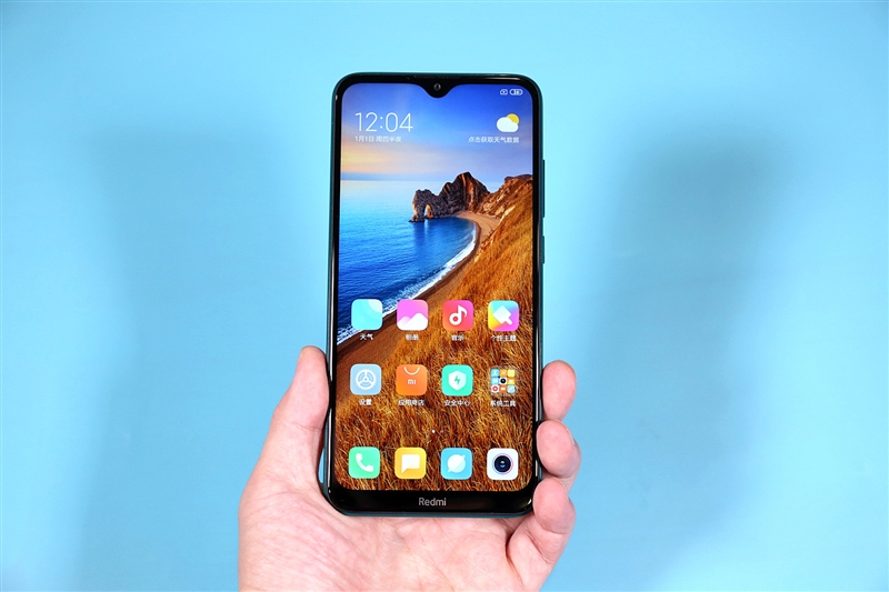 红米8a续航时间测评,红米8支持多少快充