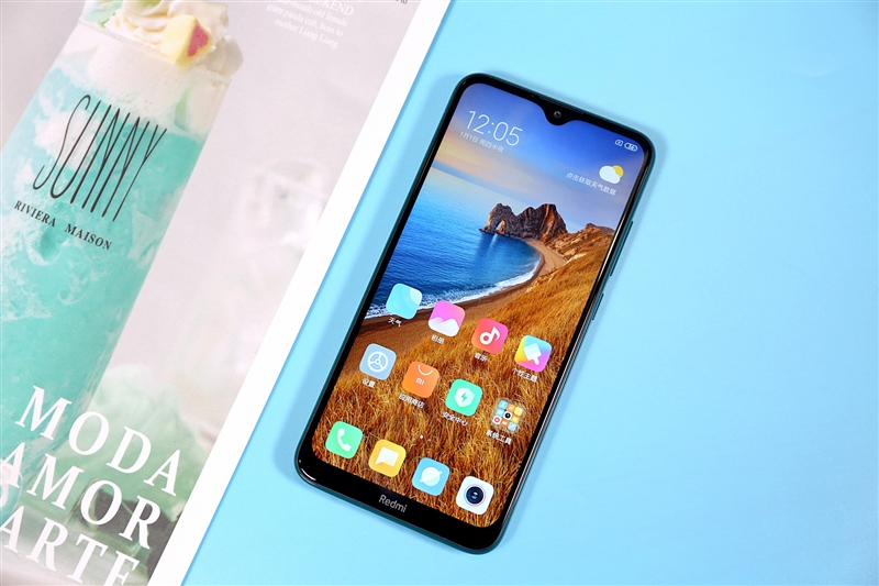 红米8a续航时间测评,红米8支持多少快充