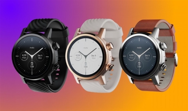 moto360智能手表二代女款,新款moto360智能手表亮相2500元