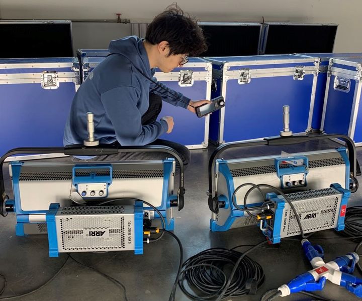 “点亮”《刺杀小说家》《坚如磐石》，专访数字灯光工程师孙文