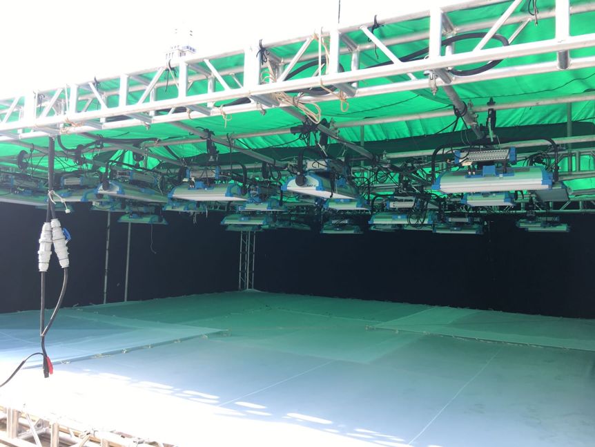 “点亮”《刺杀小说家》《坚如磐石》，专访数字灯光工程师孙文