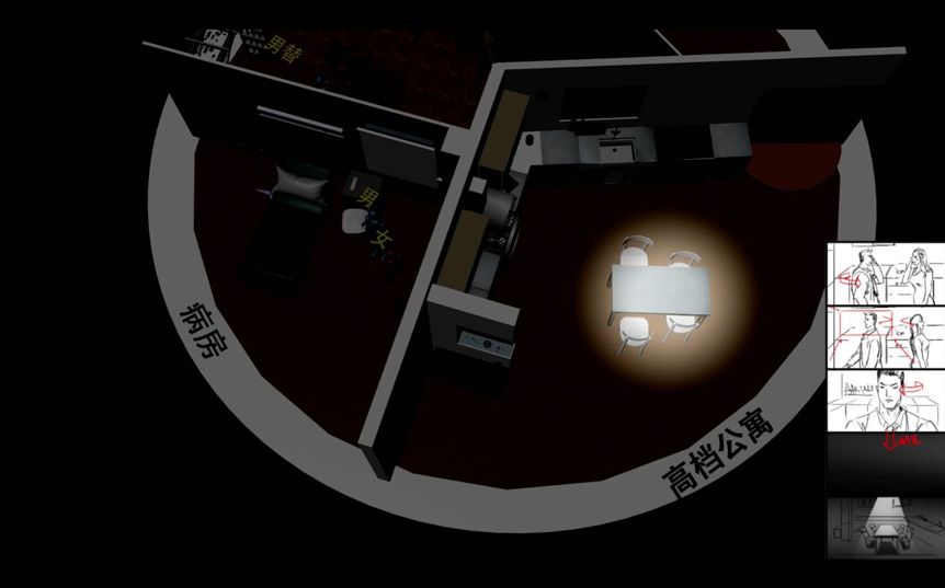 “点亮”《刺杀小说家》《坚如磐石》，专访数字灯光工程师孙文