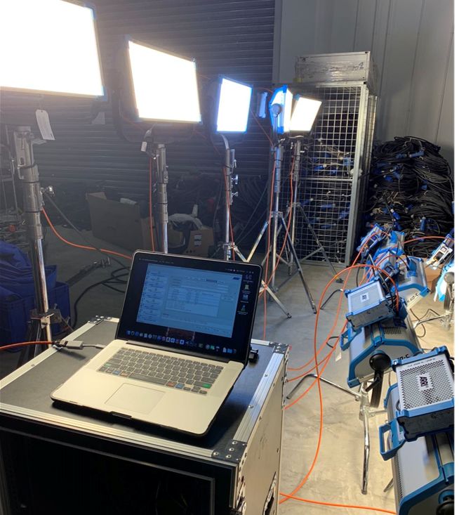 “点亮”《刺杀小说家》《坚如磐石》，专访数字灯光工程师孙文