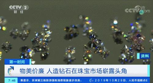中科院实验室“种”出钻石：7天长1克拉！纯净度不输天然钻石，价格只有六分之一！你愿意买吗？