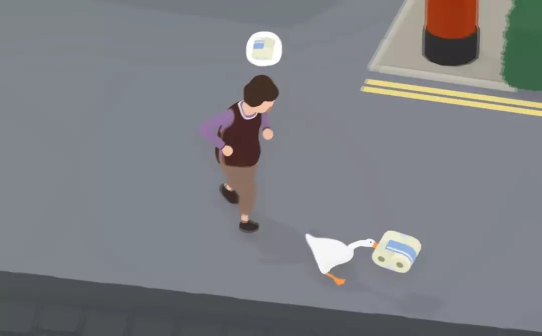 “村中鹅霸”是什么感觉，这款“带鹅人”模拟器满足你