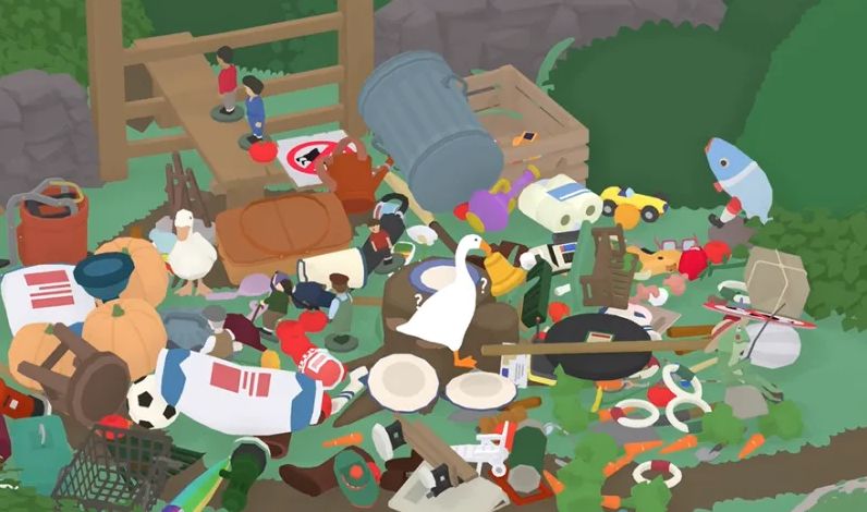 “村中鹅霸”是什么感觉，这款“带鹅人”模拟器满足你