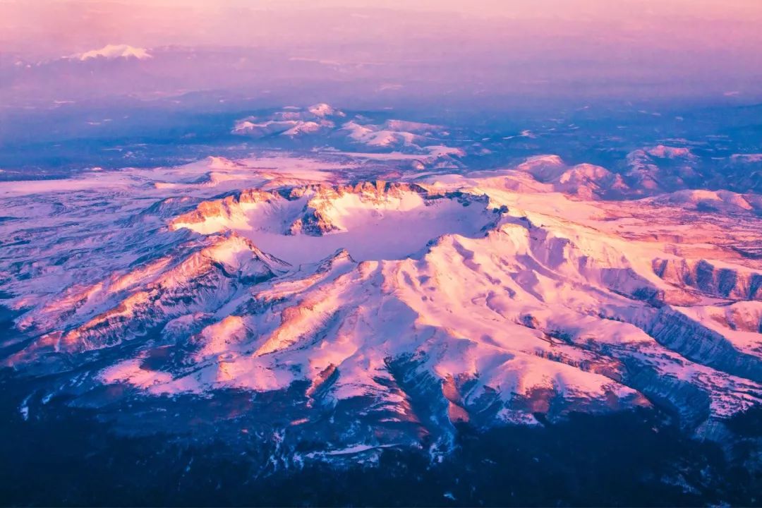 长白山神秘么,长白山有什么自然景象