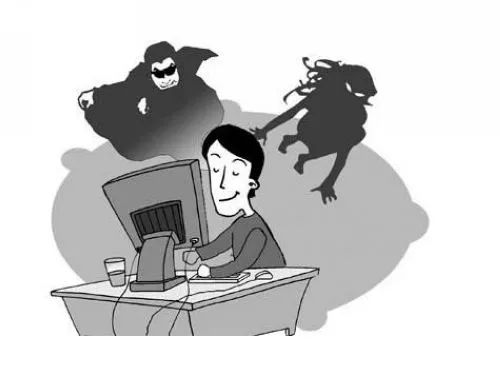 游戏黑产途径,游戏黑产业