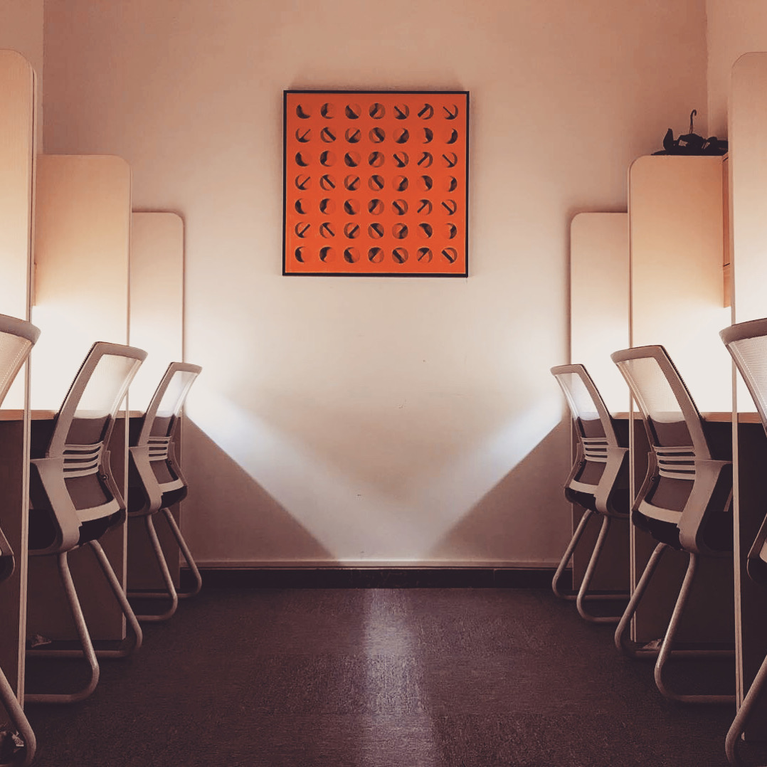 共享自习室的可行之处,共享自习室都有啥样子的