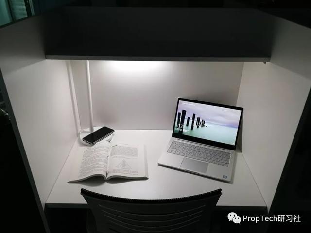 共享自习室的可行之处,共享自习室都有啥样子的