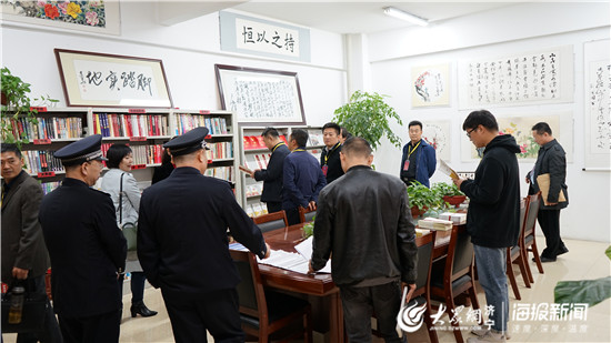 西江监狱举办开放日活动,揭开高墙内神秘面纱