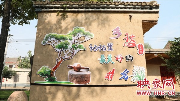 美丽乡村全景柘城,柘城韦堤口美丽乡村