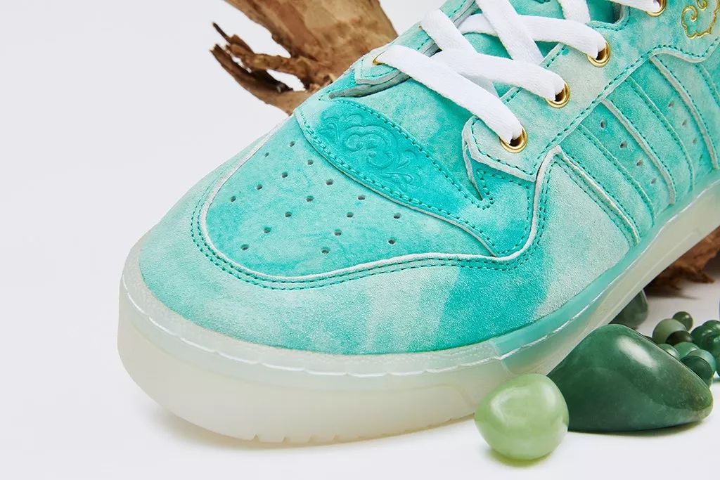 adidas17年联名系列,adidas联名diem