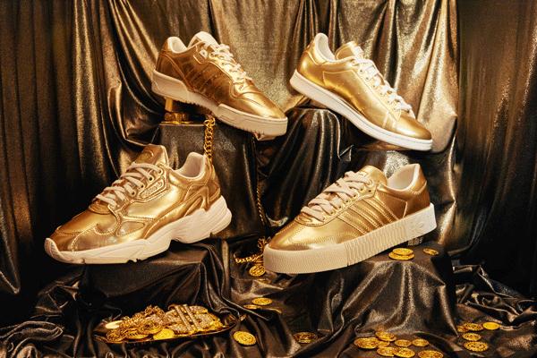 adidas17年联名系列,adidas联名diem