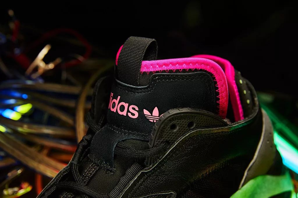 adidas17年联名系列,adidas联名diem