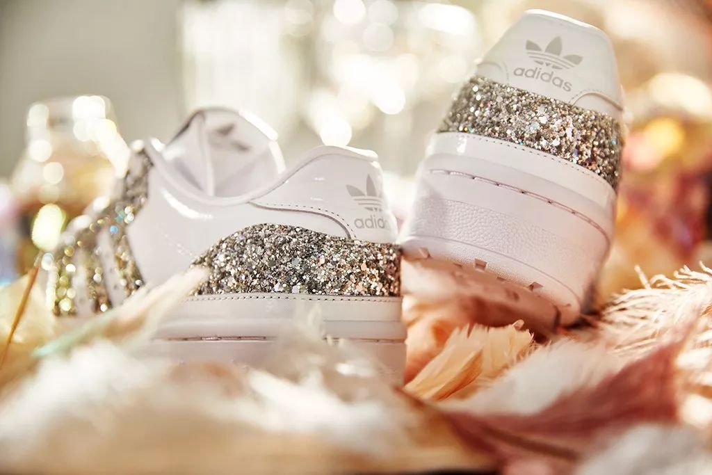 adidas17年联名系列,adidas联名diem