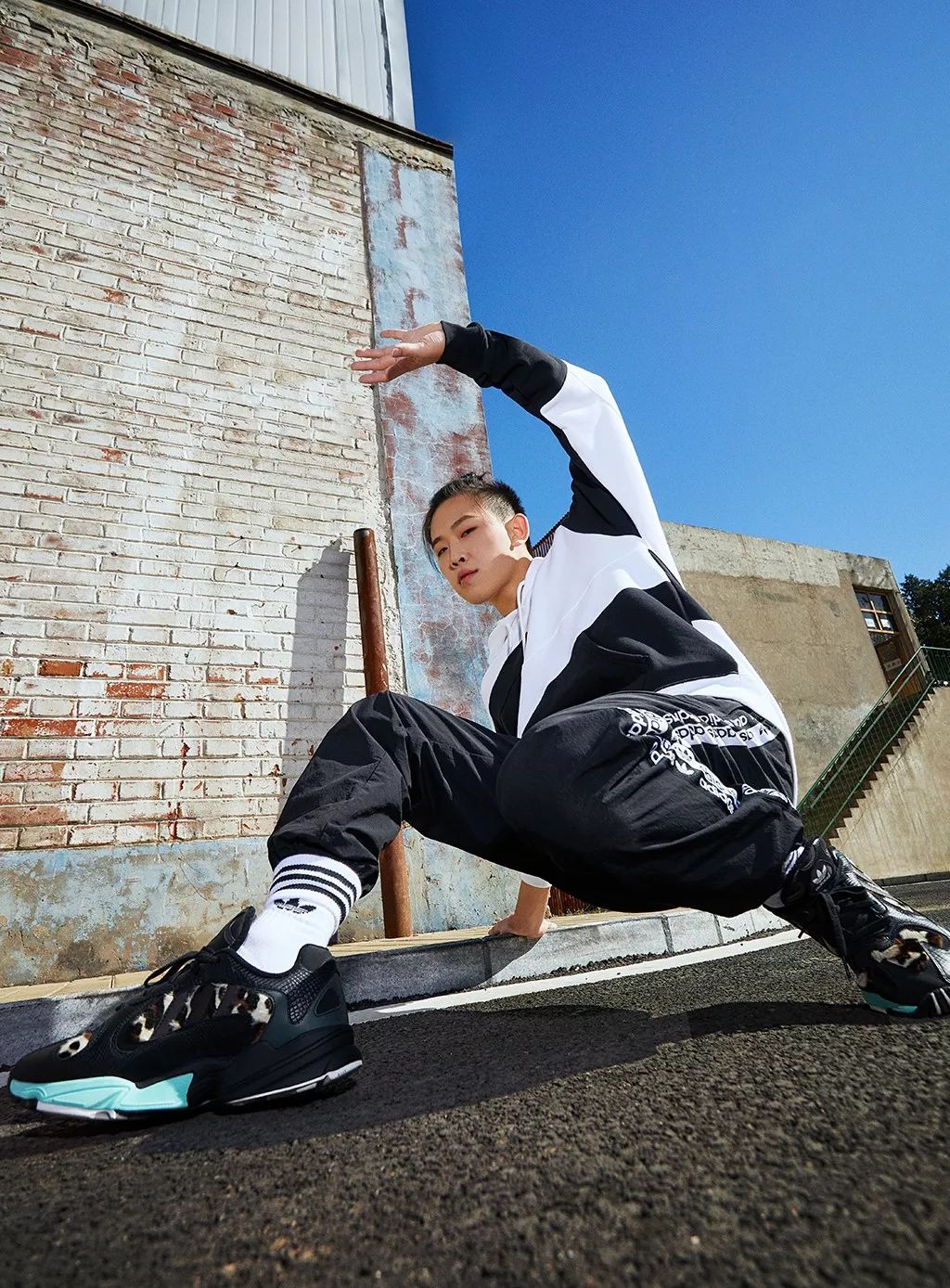 adidas17年联名系列,adidas联名diem