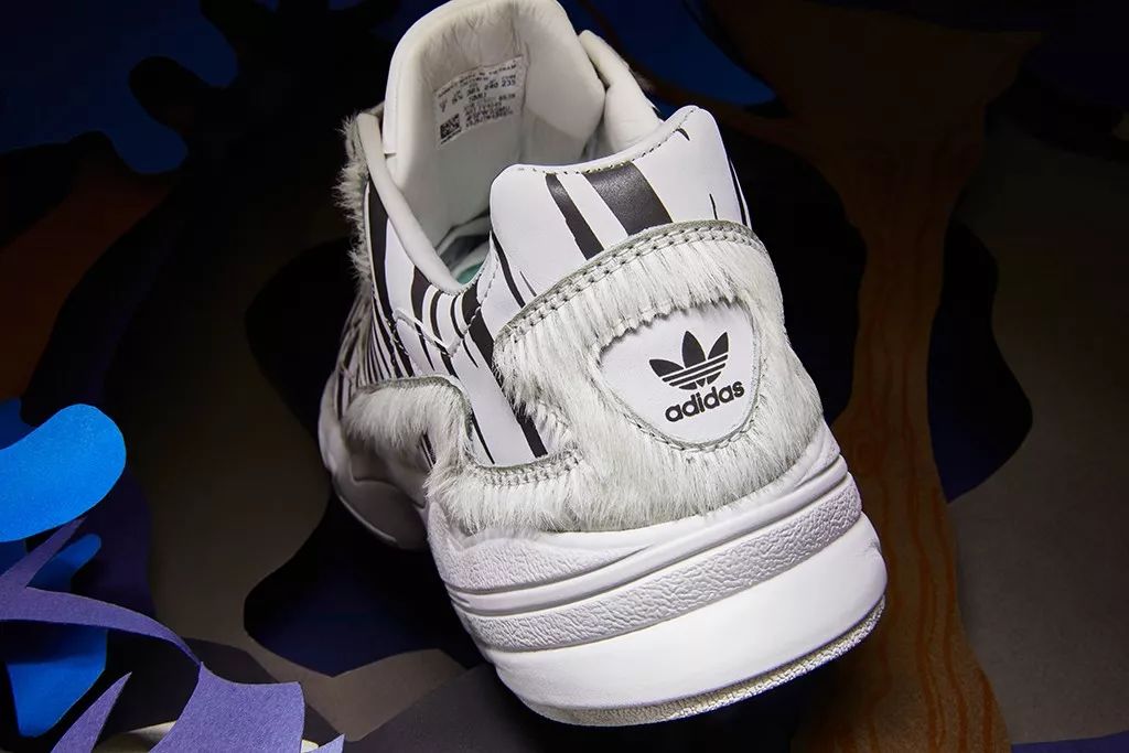 adidas17年联名系列,adidas联名diem