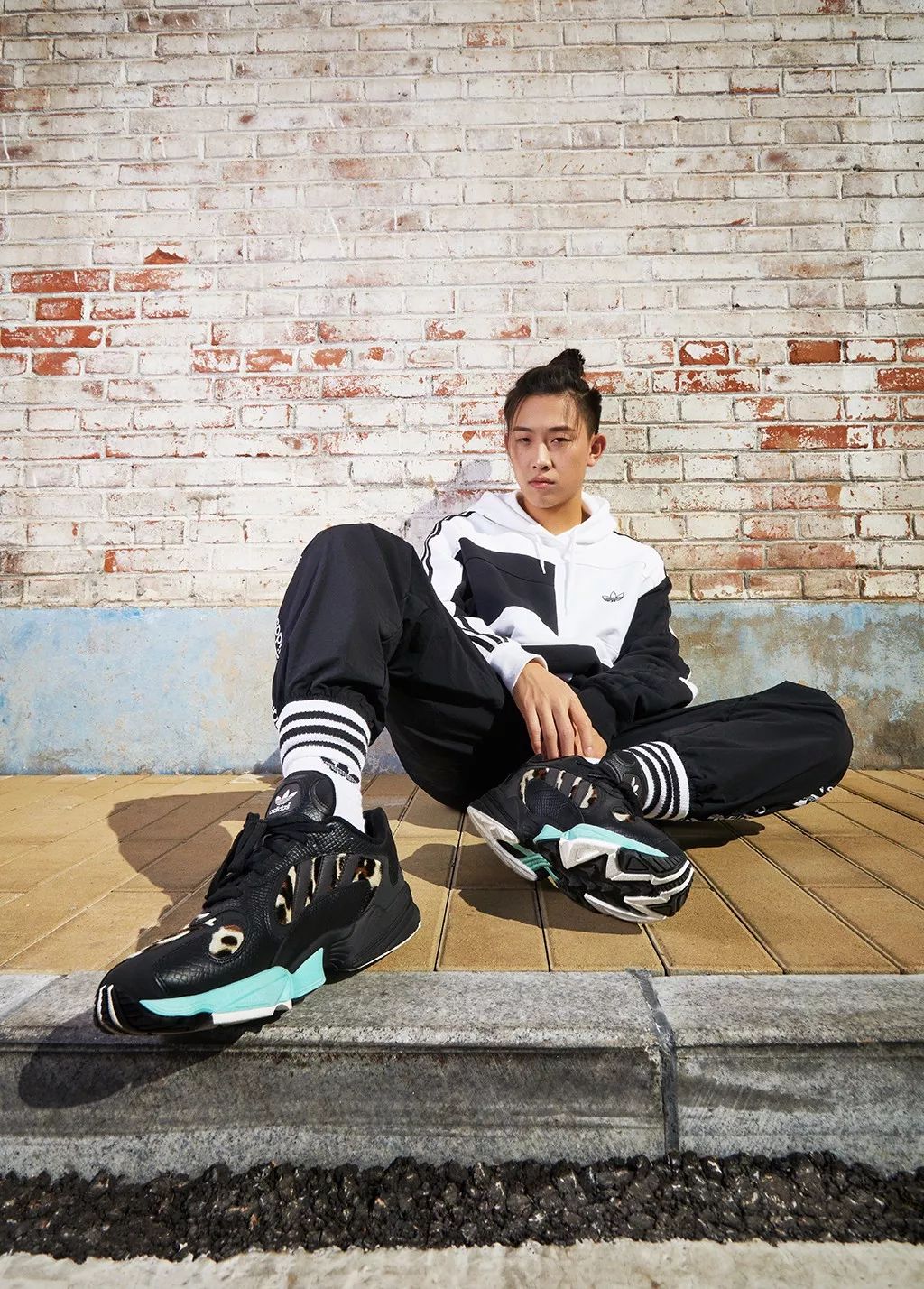 adidas17年联名系列,adidas联名diem