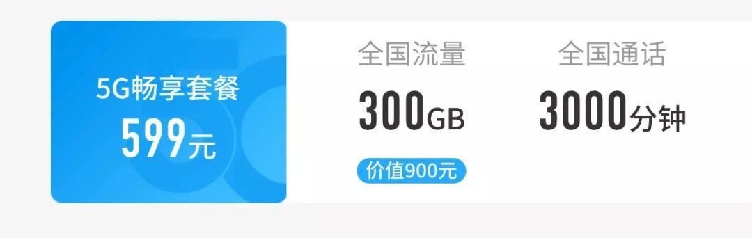 88元包打128元5g套餐活动是什么,5g套餐详细名单