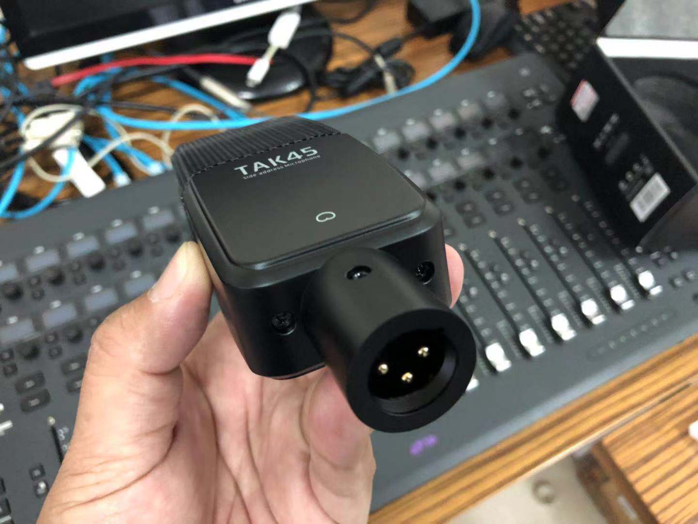 得胜tak45麦克风是电容的吗,得胜tak35电容麦克风