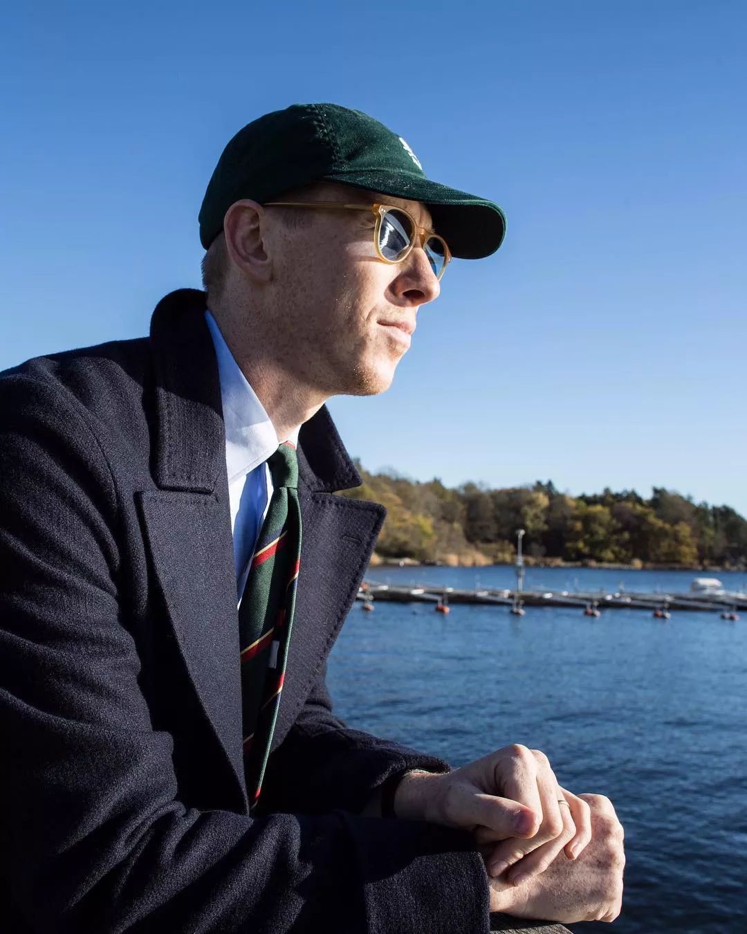 秋冬带帽檐的帽子,秋冬必备十顶帽子