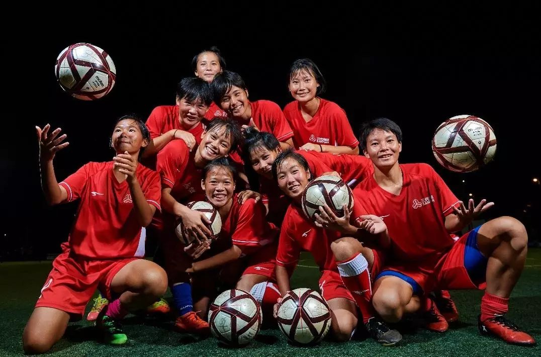 “暴走”也能做公益！两千万人为“足球女孩”捐步