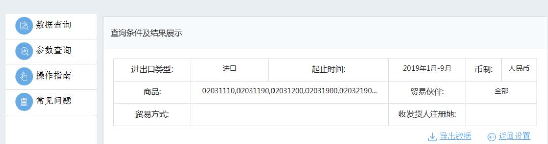 海关统计数据平台,海关统计数据如何查