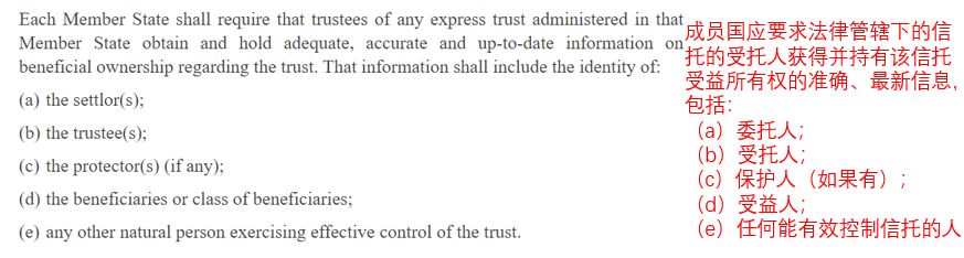 重磅！离岸公司的实际控制人信息公开，开曼允许公众访问受益所有权登记册，裸奔时代来了…