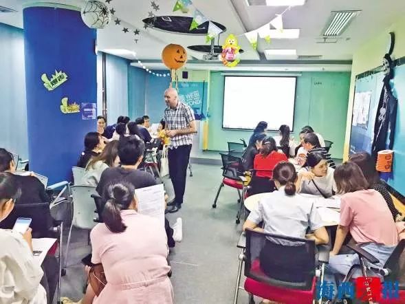 韦博英语逾期事件,广州韦博英语现状