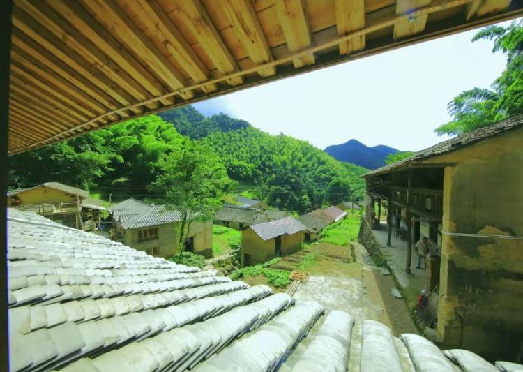 磐安十大秀美乡村,磐安周边村落游玩推荐