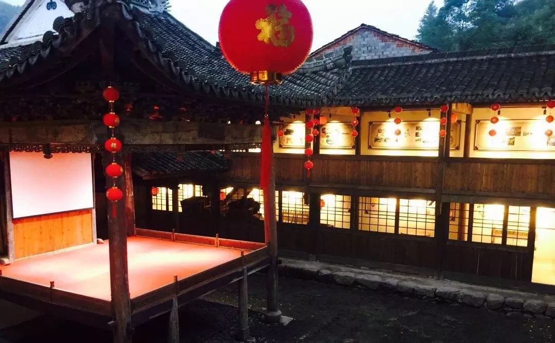 磐安十大秀美乡村,磐安周边村落游玩推荐