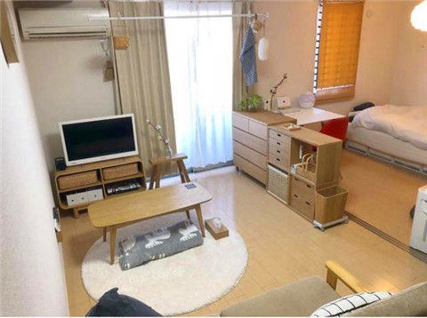 日本小公寓收纳技巧,日本公寓收纳