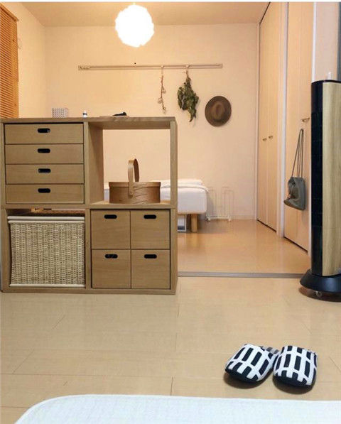 日本小公寓收纳技巧,日本公寓收纳