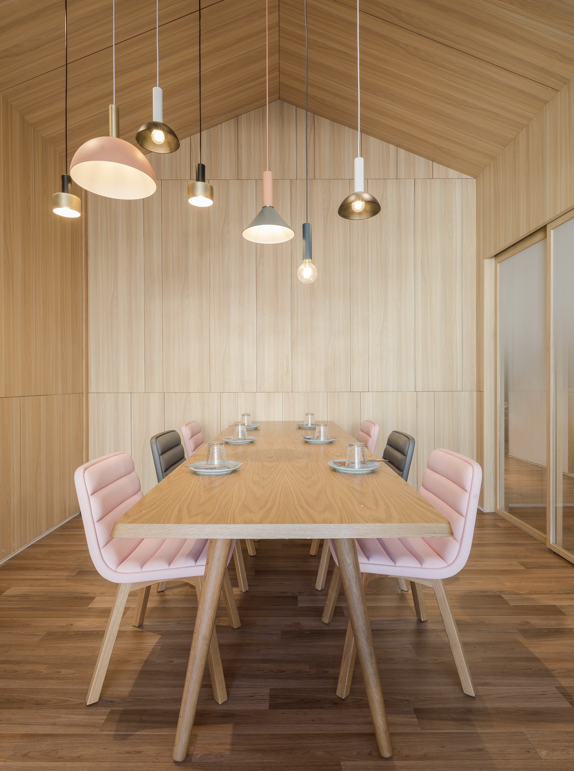 古鲁奇的餐饮空间,古鲁奇维塔兰德亲子餐