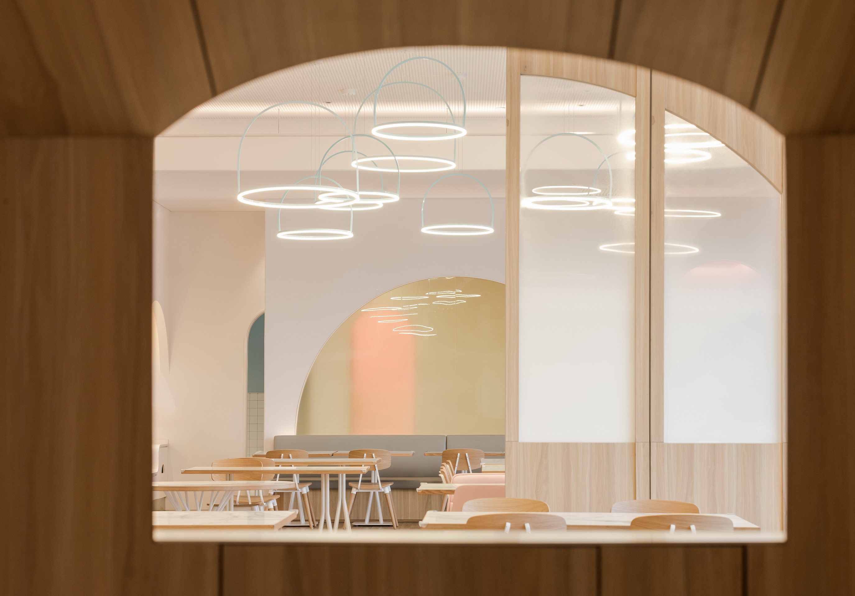 古鲁奇的餐饮空间,古鲁奇维塔兰德亲子餐