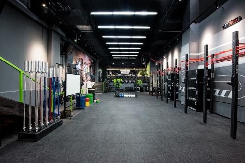 光猪圈加盟,光猪圈健身培训