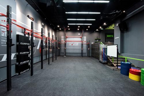 光猪圈加盟,光猪圈健身培训